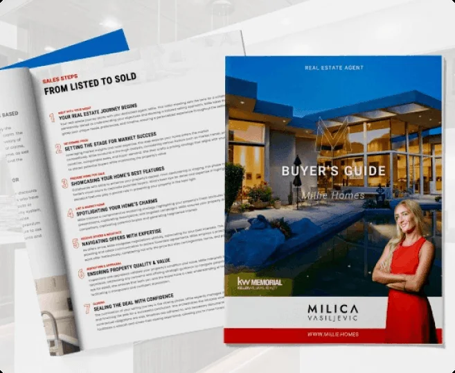 Milica Vasiljevic’s Houston Home Buyer’s Guide